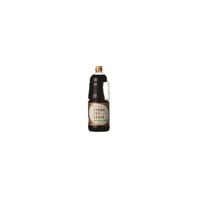 SALSA SOJA S/GLUTEN B/SAL OJOOO BOX 1.8L