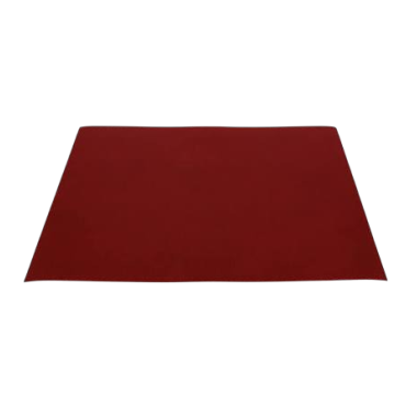 MANTEL INDIVIDUAL "D.CLEVER" BURDEOS 30X40 C/250UD