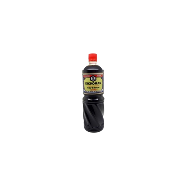 SALSA SOJA KIKKOMAN BOTELLA 1.900L