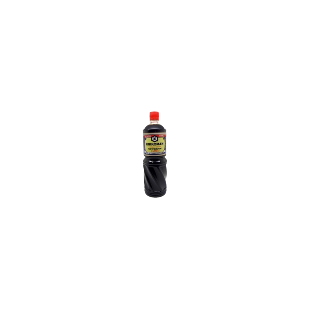 SALSA SOJA KIKKOMAN BOTELLA 1.900L