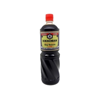 SALSA SOJA KIKKOMAN BOTELLA 1.900L