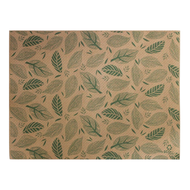 MANTEL INDIVIDUAL "D.CLEVER" ECOLOGIC 30X40 C/250U
