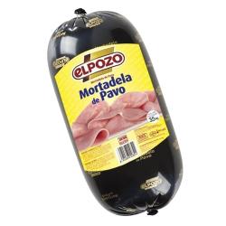 MORTADELA C/1806  PAVO EL POZO BARRA/3.5  KG