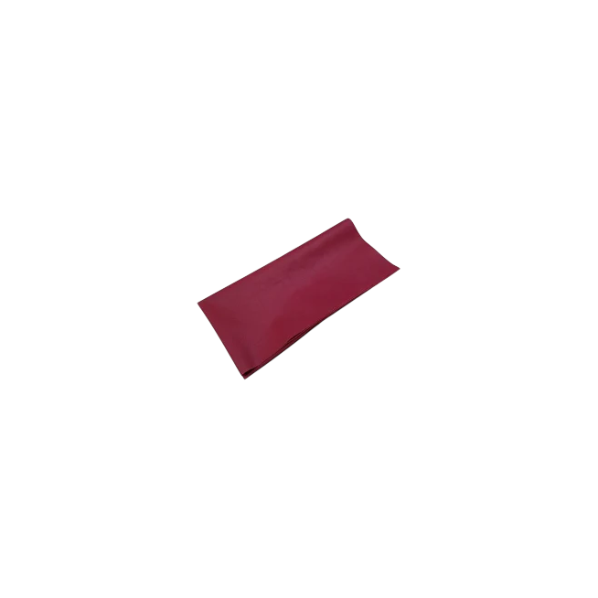 MANTEL LISO "GC" BURDEOS 1MX1M B/100 UD