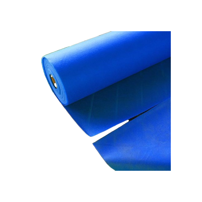 MANTEL ROLLO BIODEGRADABLE BLUE ROYAL 1.2X20M 1UD
