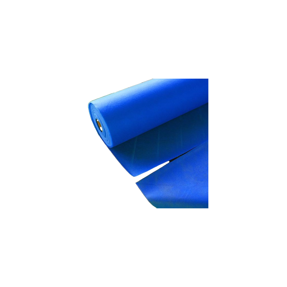 MANTEL ROLLO BIODEGRADABLE BLUE ROYAL 1.2X20M 1UD