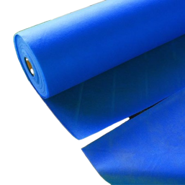MANTEL ROLLO BIODEGRADABLE BLUE ROYAL 1.2X20M 1UD