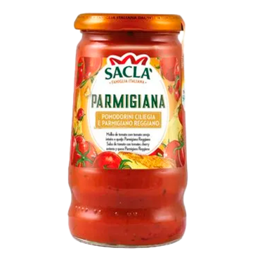 SALSA PARMESANA SACLA T/C 350 GR