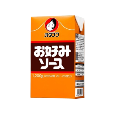 SALSA OKONOMIYAKI BRICK 1,2 L