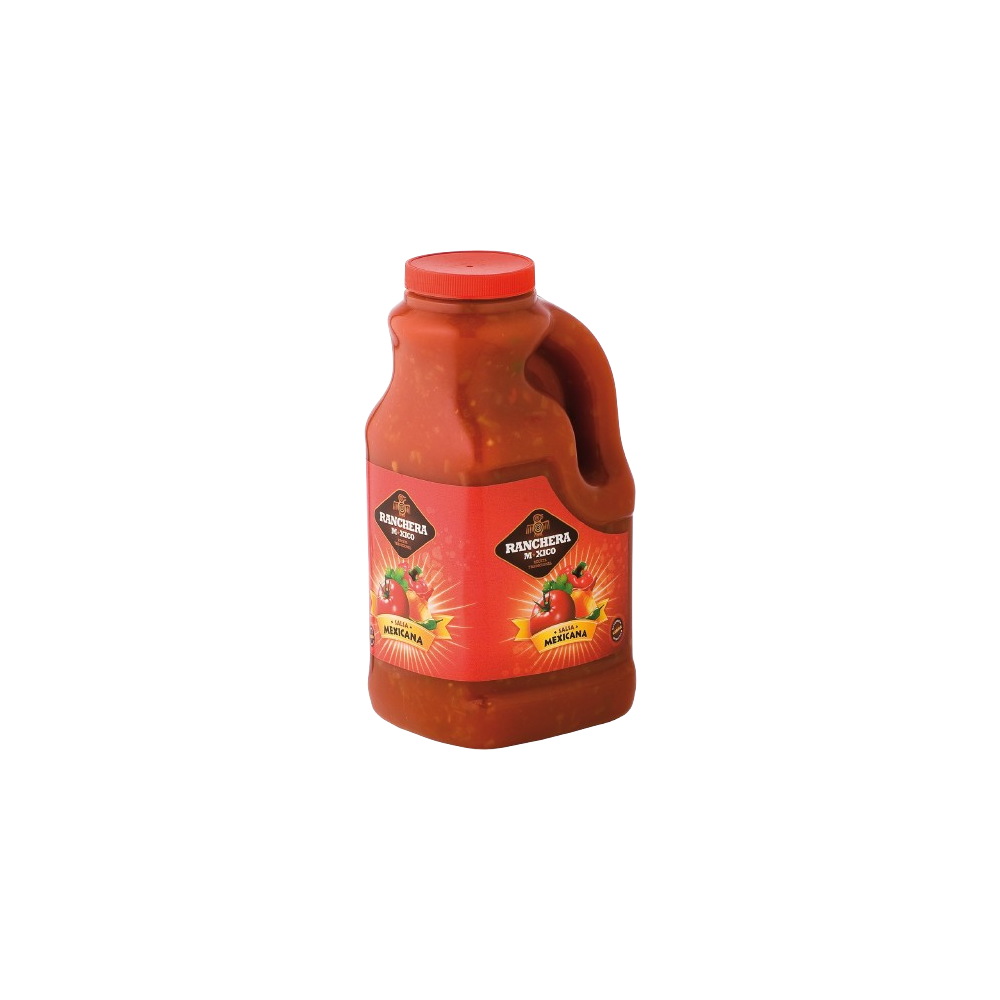 SALSA MEXICANA RANCHERA M-XICO HOSTELERÍA PET/2KG