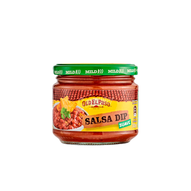 SALSA MEJICANA OLD EL PASO T/C 190 GR