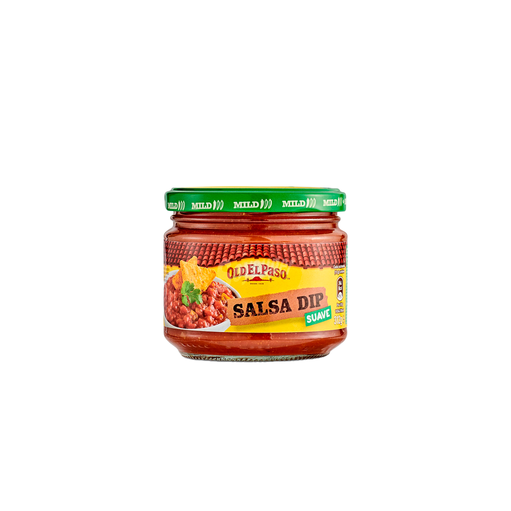 SALSA MEJICANA OLD EL PASO T/C 190 GR