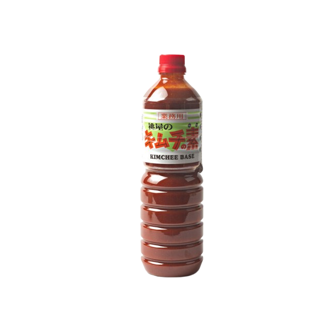 SALSA KIMUCHI NO MOTO KIMCHI  B/ 1,2 KG