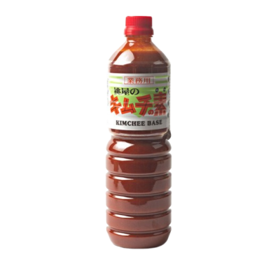 SALSA KIMUCHI NO MOTO KIMCHI  B/ 1,2 KG