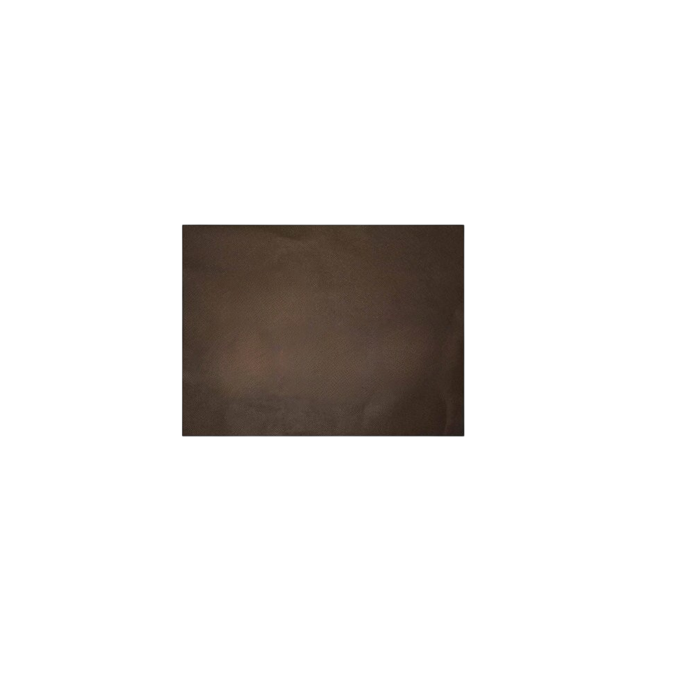 MANTEL TELA/PAPEL MARRON DON CLEVER ROLLO 1,20X50M