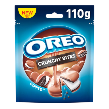 GALLETAS OREO CROUNCHY BITES 110GR