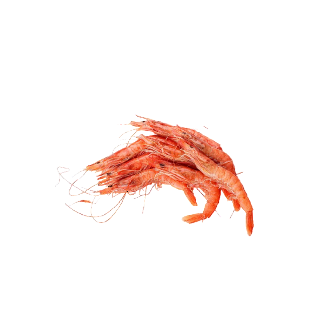 GAMBA ARROCERA COCIDA PINK.PVP.X.KG