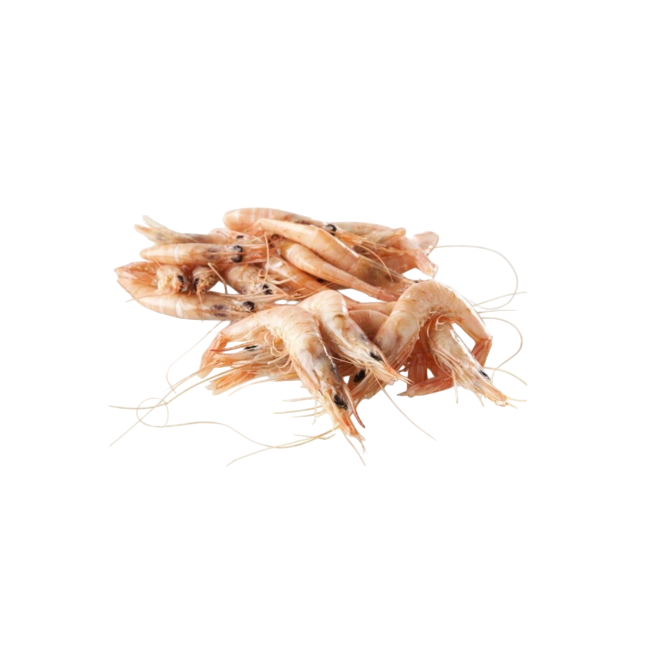 GAMBA BLANCA CRUDA 50/70 GRECIA TERRA EST/500GR