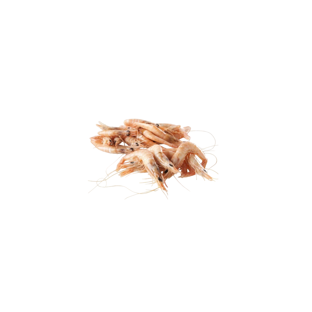 GAMBA BLANCA CRUDA 50/70 GRECIA TERRA EST/500GR