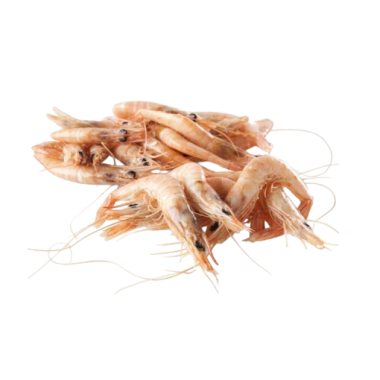 GAMBA BLANCA CRUDA 50/70 GRECIA TERRA EST/500GR
