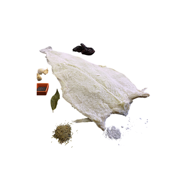 MARUCA MOLVA-BACALO FRESCO.X KG.