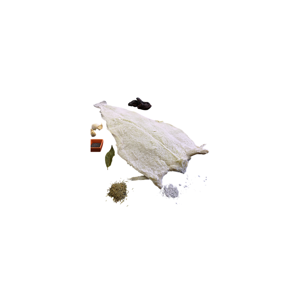 MARUCA MOLVA-BACALO FRESCO.X KG.