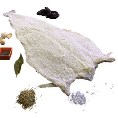 MARUCA MOLVA-BACALO FRESCO.X KG.