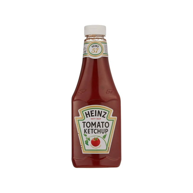 SALSA CHILE/CEBOLLA HEINZ PET 875 ML (OJO)