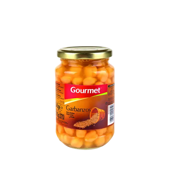 GARBANZO COCIDO PEDROSILLANO GOURMET T/C 240GR