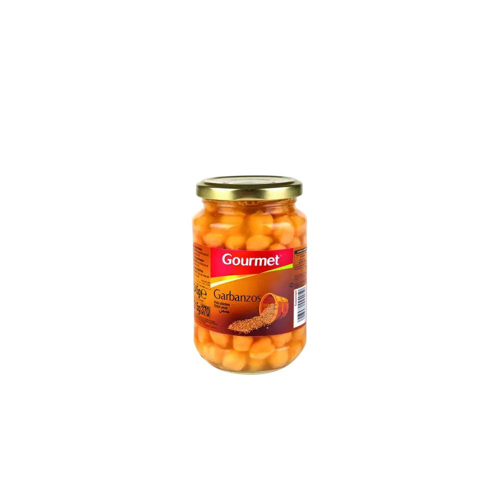 GARBANZO COCIDO PEDROSILLANO GOURMET T/C 240GR