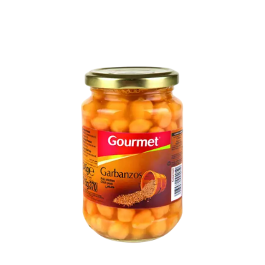 GARBANZO COCIDO PEDROSILLANO GOURMET T/C 240GR