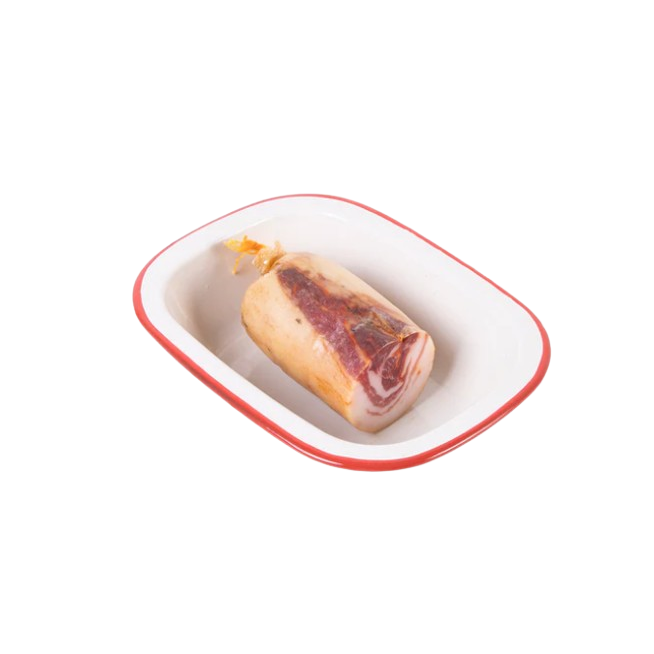 CH. PANCETA EXTREM ADOBADA BELLOTA  C/MANUAL KG