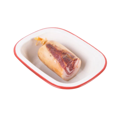 CH. PANCETA EXTREM ADOBADA BELLOTA  C/MANUAL KG