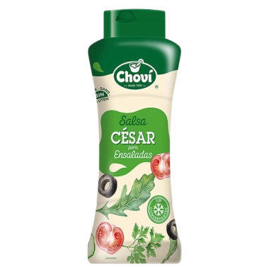 SALSA CESAR CHOVI (SECO) BOTELLA 820 ML (OJOO)
