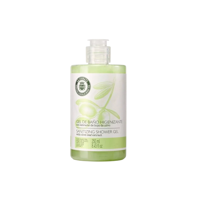 GEL BAÑO HIGIENIZANTE L/CHINATA B/ 250 ML