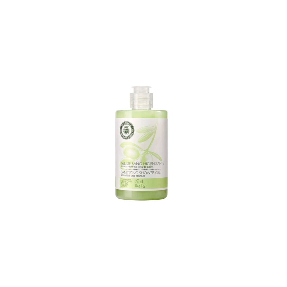 GEL BAÑO HIGIENIZANTE L/CHINATA B/ 250 ML