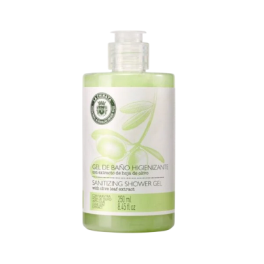 GEL BAÑO HIGIENIZANTE L/CHINATA B/ 250 ML