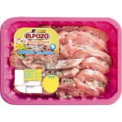 FRESCO POZO C/6119 CHULETA PAVO AJILLO B.500/600GR