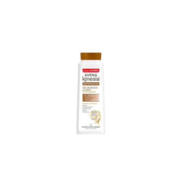 GEL BAÑO KINESIA AVENA REPARADOR BOTELLA 750 ML