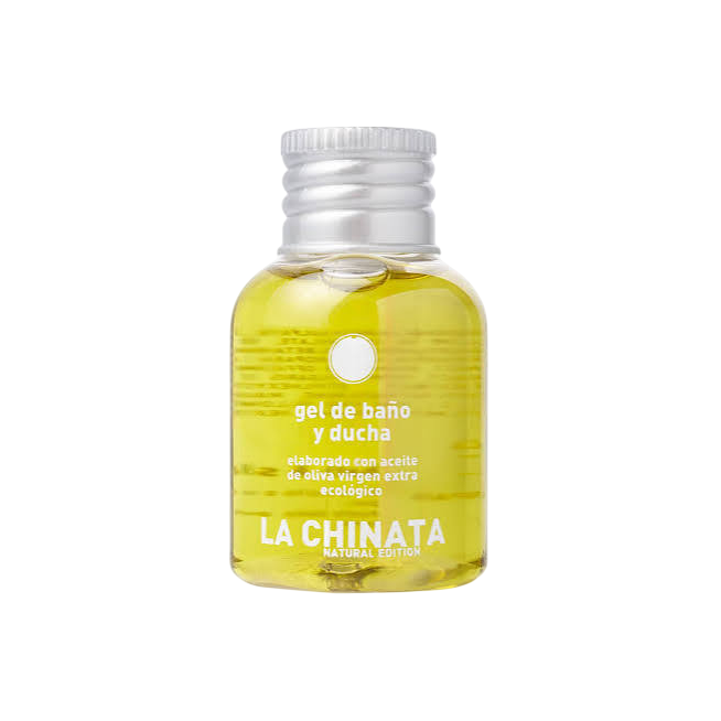 GEL BAÑO L/CHINATA MINIATURA 30ML