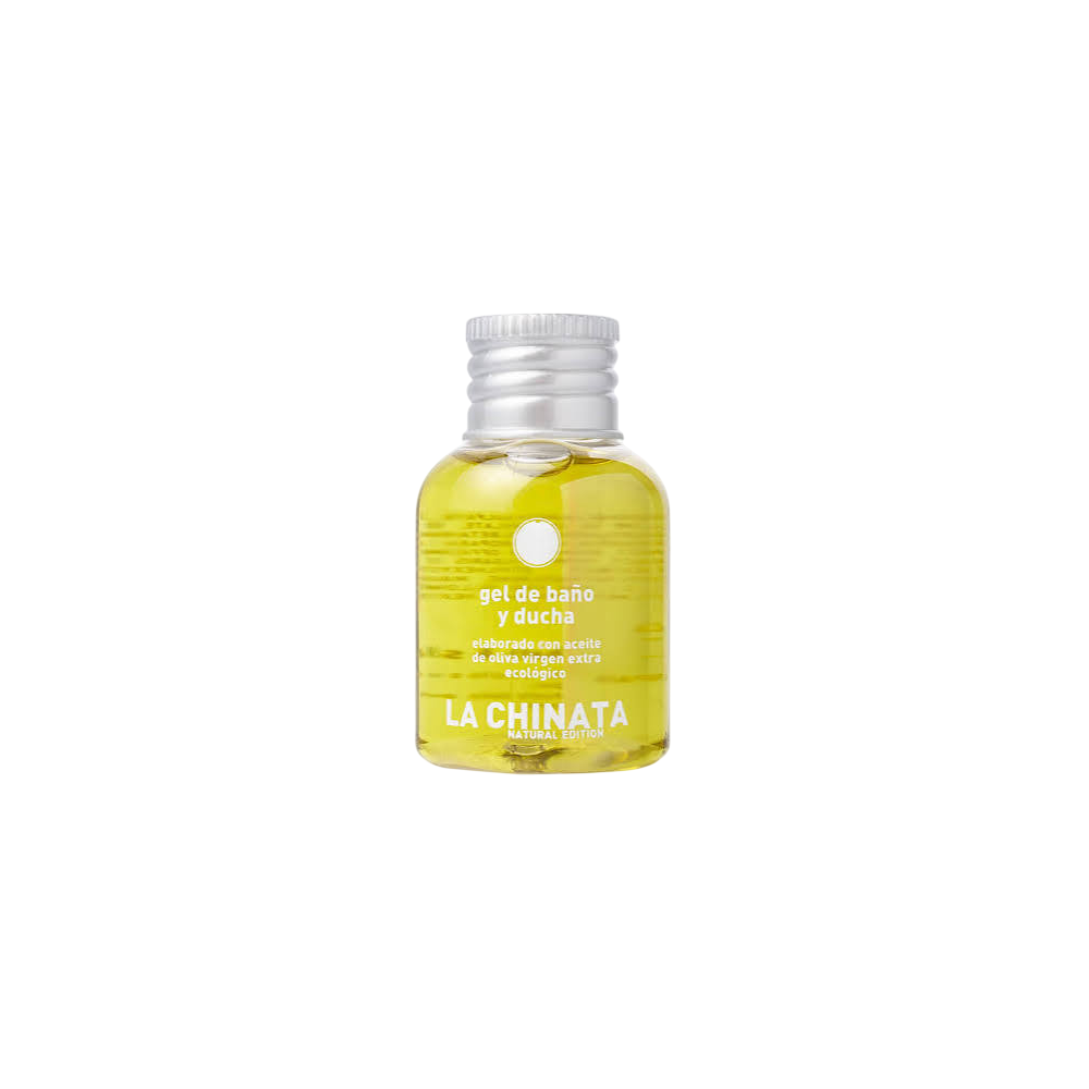 GEL BAÑO L/CHINATA MINIATURA 30ML