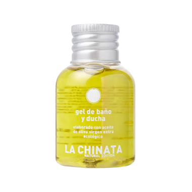 GEL BAÑO L/CHINATA MINIATURA 30ML
