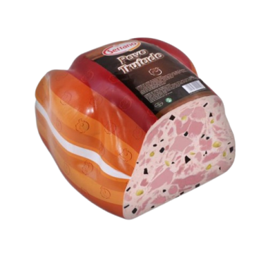 CH. PAVO TRUFADO BON APPETIT SERRANO X KG
