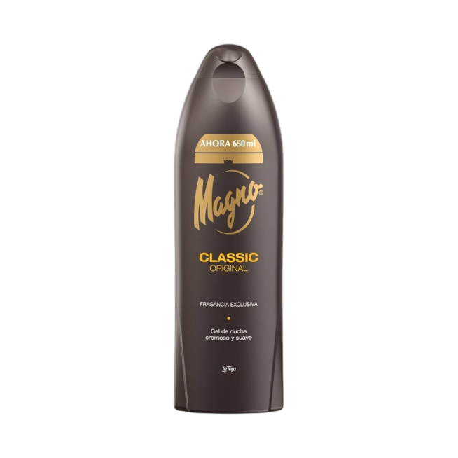 GEL BAÑO MAGNO CLASSIC BOTELLA 600 ML