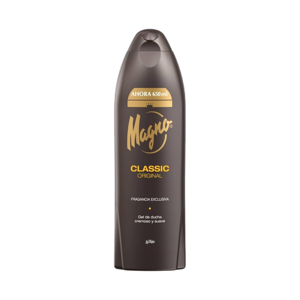 GEL BAÑO MAGNO CLASSIC BOTELLA 600 ML