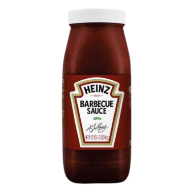 SALSA BARBACOA HEINZ PET- 2,15 L