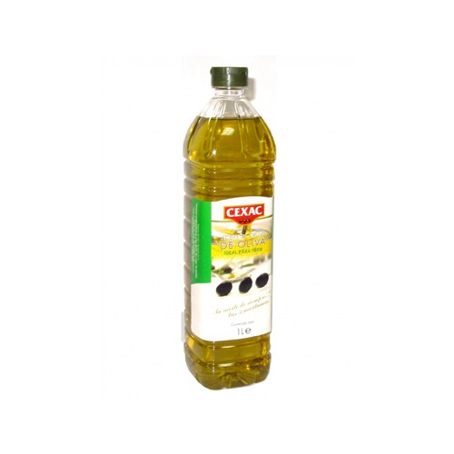 ACEITE ORUJO DE OLIVA CEXAC B/1 L