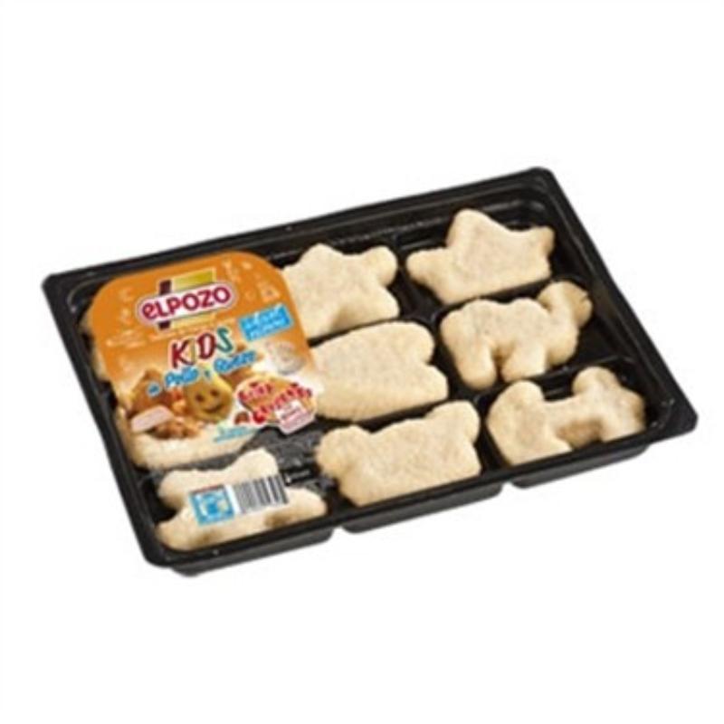 FRESCO POZO BURGUER MIXTA BBQ P/2X120GR