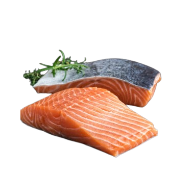 SALMON LOMO BANDEJA 300 GR.PVP.X.UD