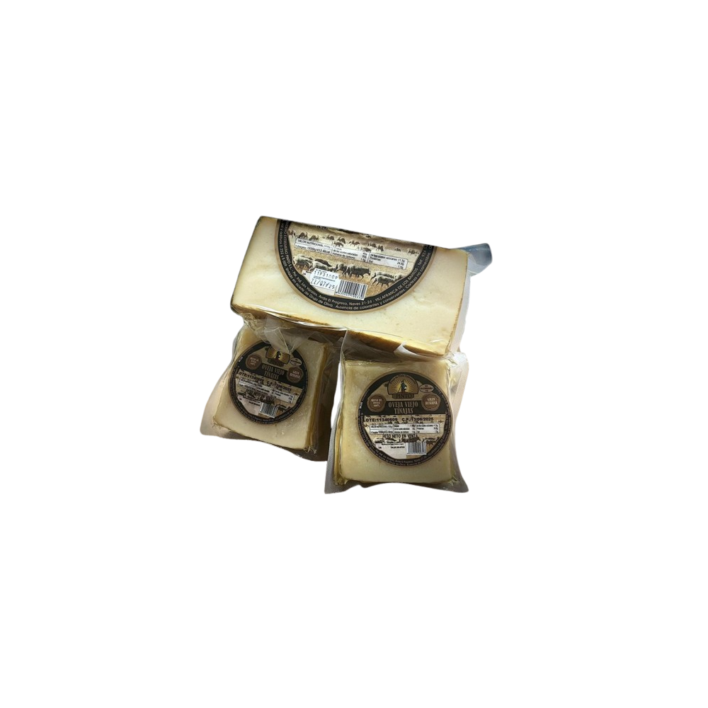 CH. QUESO OVEJA VIEJO PASTO TINAJAS AL CORTE KG